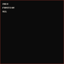 This Function All logo